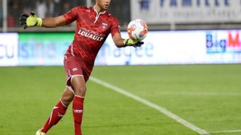 Auxerre Zacharie Boucher