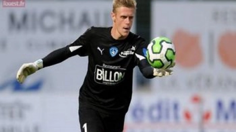 Chamois Niortais Paul Delecroix