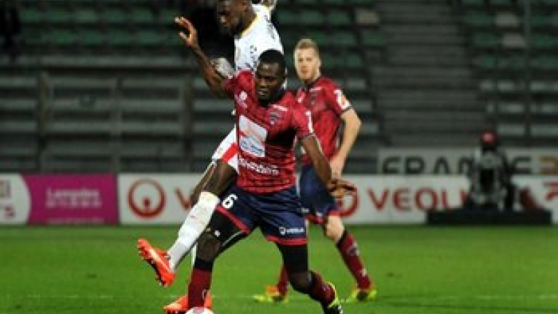 Clermont Foot Eugene Ekobo