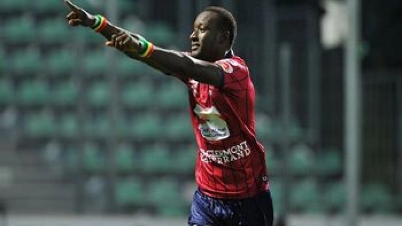 Clermont Foot Famara Dhiediou