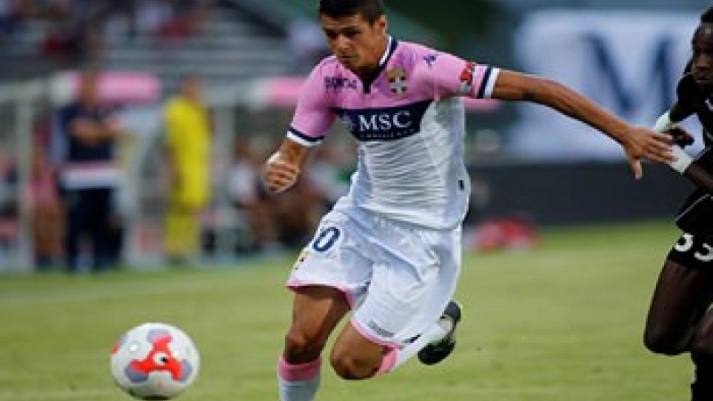 Evian Thonon Gaillard Fabien Centonze
