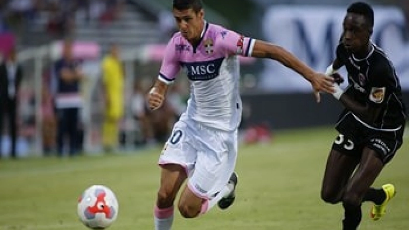 Evian Thonon Gaillard Kevin Hoggas