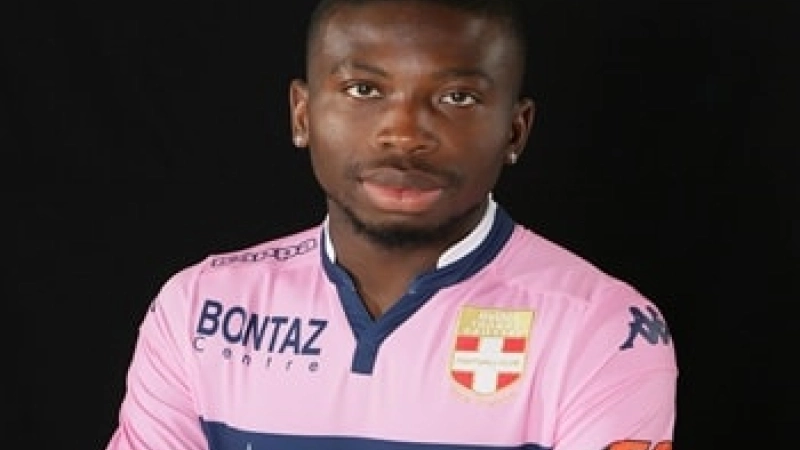 Evian Thonon Gaillard Quentin Ngakoutou