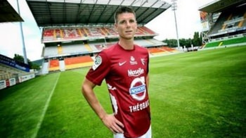 Metz Jeremy Choplin