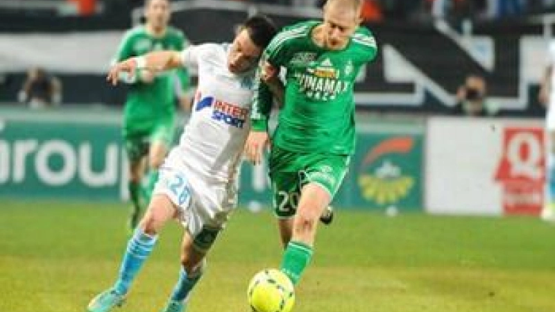 Saint Etienne Jonathan Brison