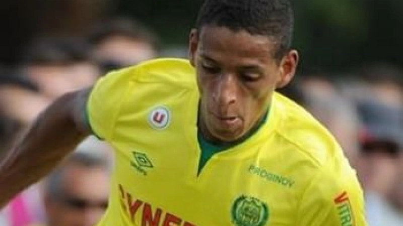 Nantes Yassine Bammou