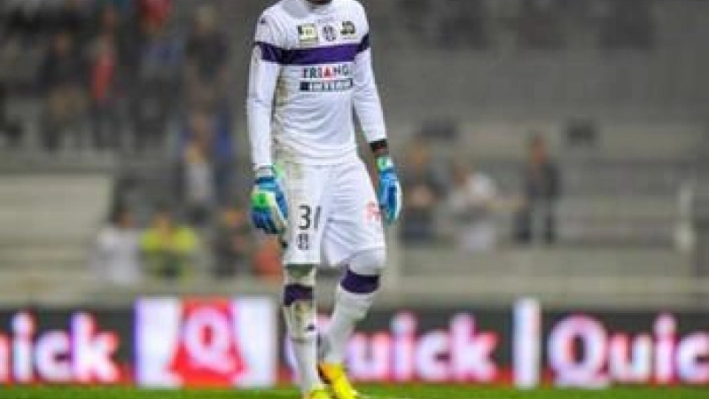 Toulouse TFC Ali Ahamada