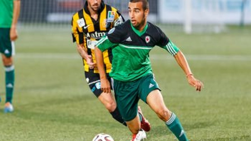 Red Star Naim Sliti