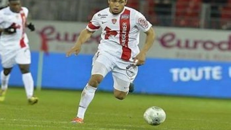 Stade Brestois Simon Falette