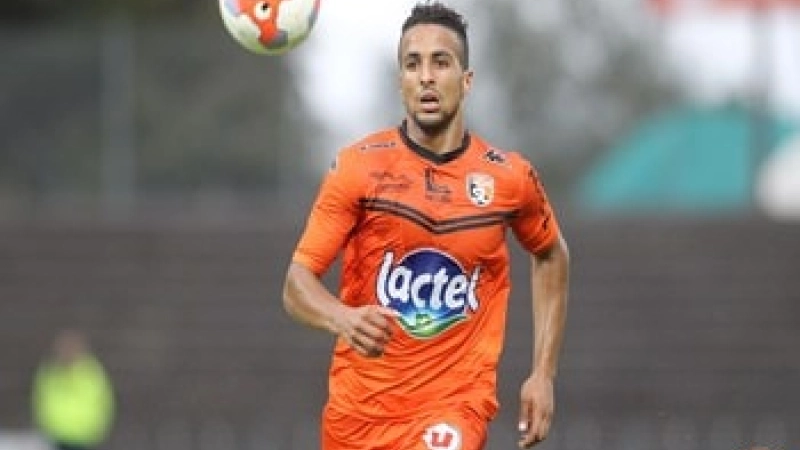 Stade Lavallois Laval Rachid Alioui