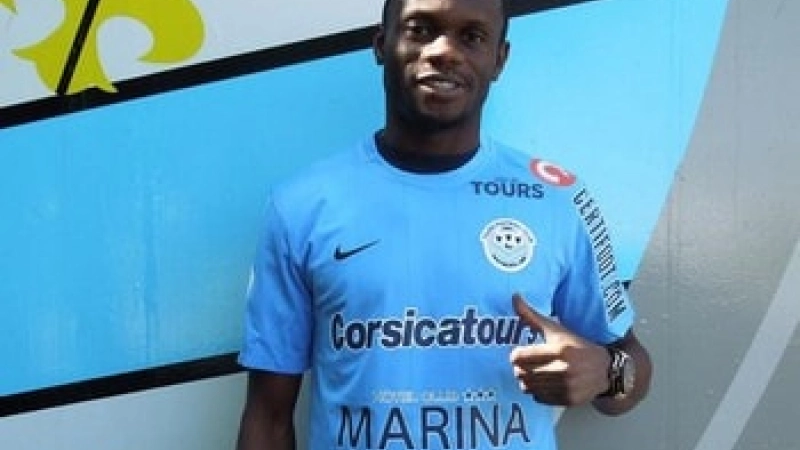 Tours Drissa Diakite