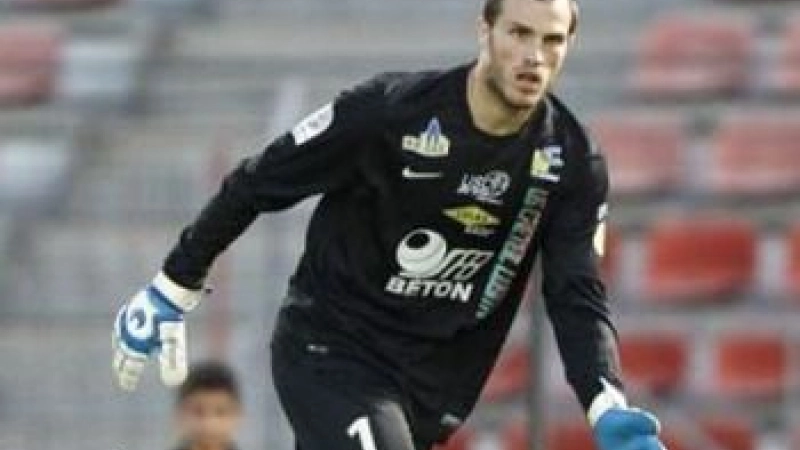 Creteil Lusitanos Yann Kerboriou