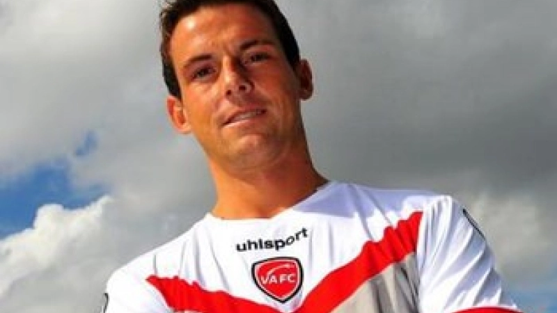 Valenciennes VAFC Edouard Butin