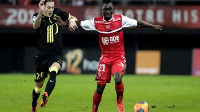 Valenciennes VAFC Saliou Ciss
