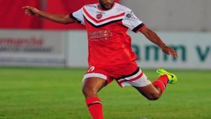 Valenciennes VAFC Yunis Abdelhamid