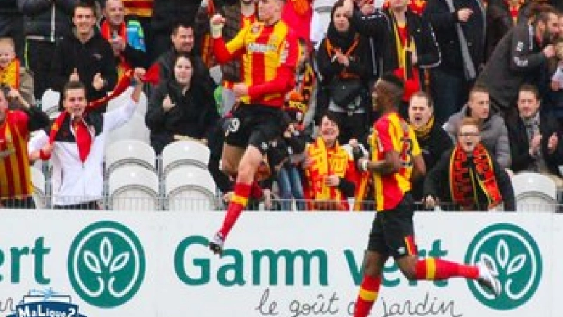  Lens Bourg  Bresse Peronnas Benjamin Bourigeaud