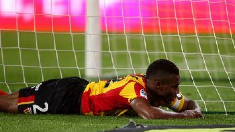 Lens Paris Loick Landre