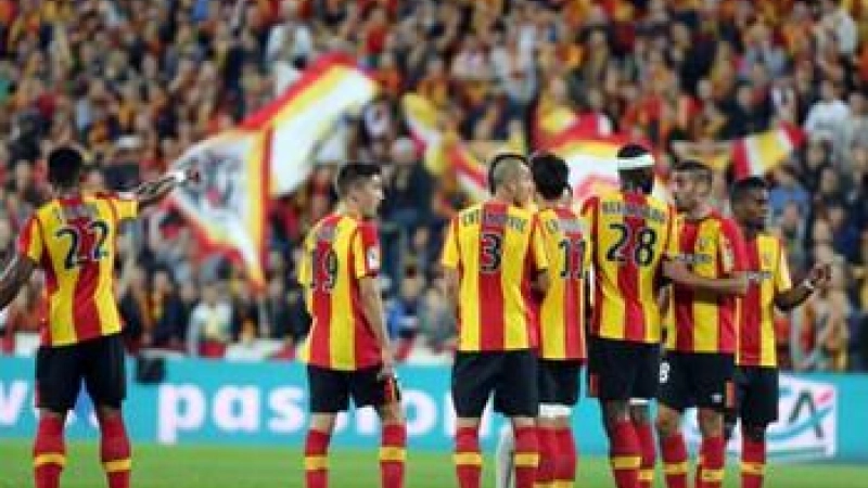 Lens Tours match nul