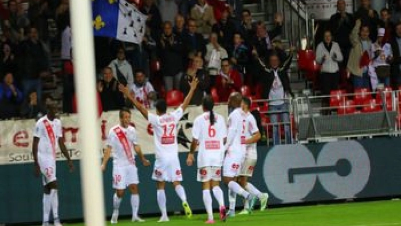 Stade Brestois Lens defaite