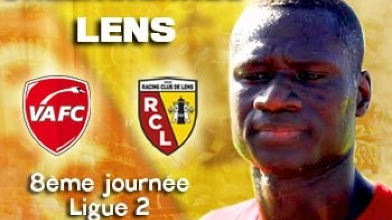 Valenciennes VAFC Lens