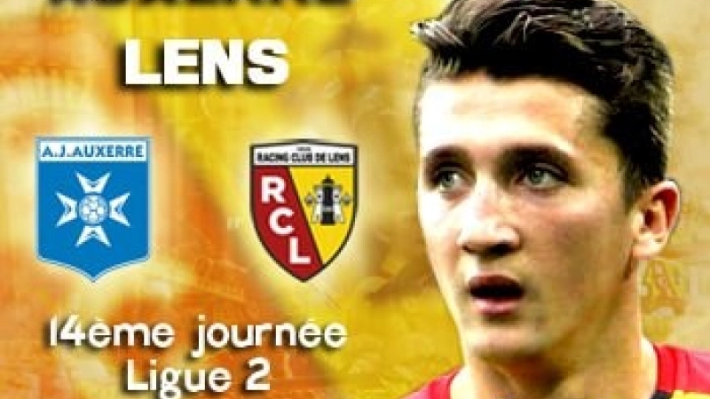 Auxerre Lens