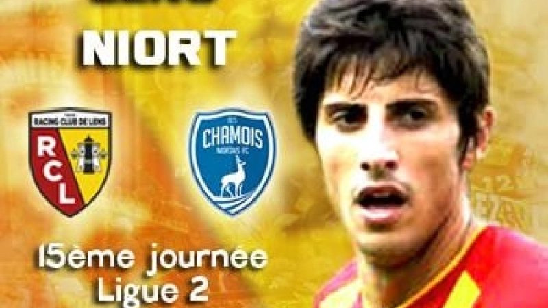 Lens Chamois Niortais Niort