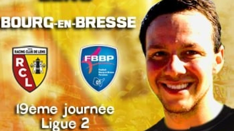 Lens Bourg Bresse Peronnas