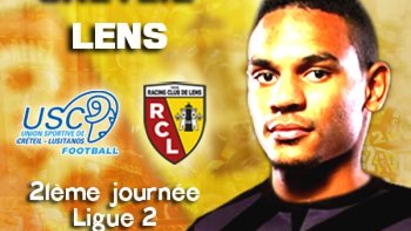 Creteil Lusitanos Lens