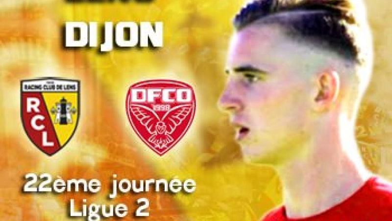 Lens Dijon FCO