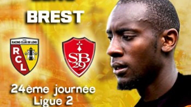 Lens Stade Brestois Brest