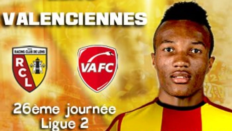 Lens Valenciennes VAFC