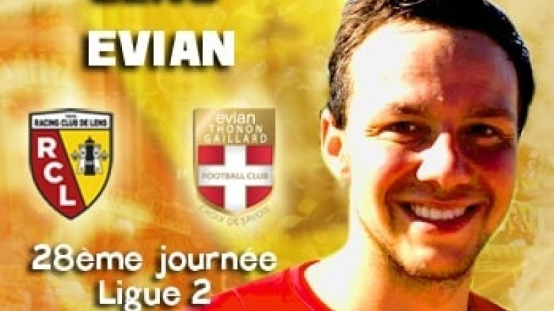 Lens Evian Thonon Gaillard