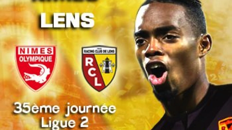 Nimes Olympique Lens