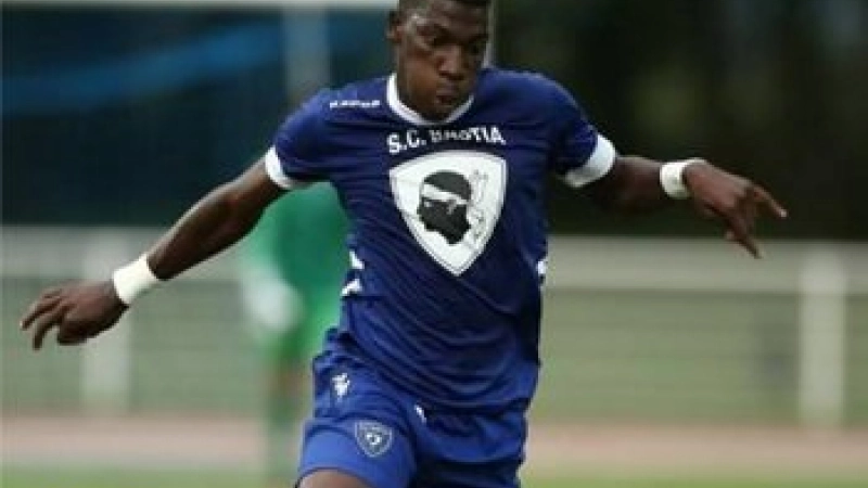 Christopher Maboulou Bastia Lens