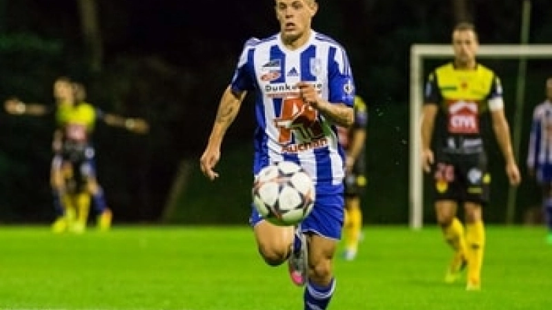 Romain Bayard Dunkerque Lens