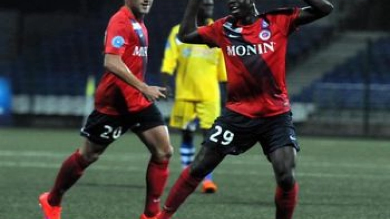 Yoane Wissa Chateauroux