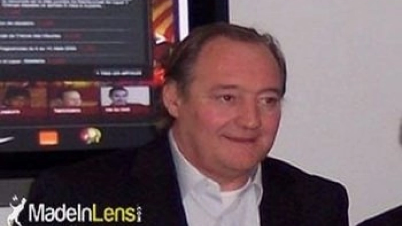 Gervais Martel Lens