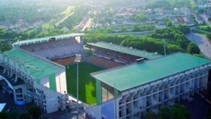 Stade Felix Bollaert Andre Delelis