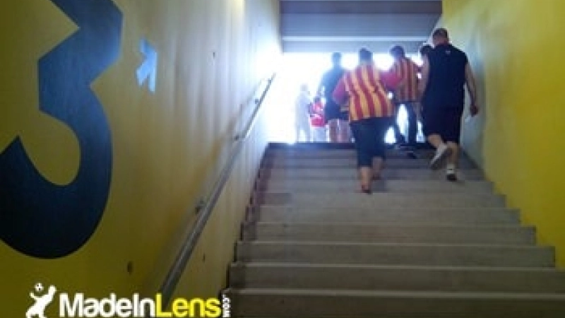 Stade Felix Bollaert Andre Delelis