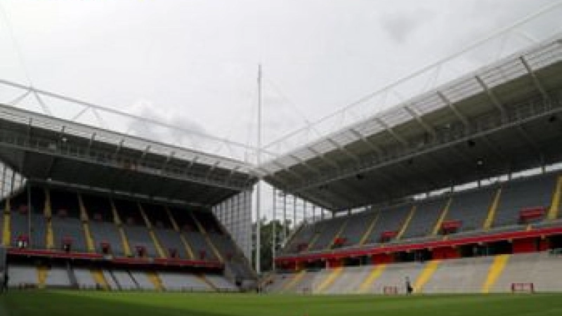 Stade Felix Bollaert Andre Delelis Lens