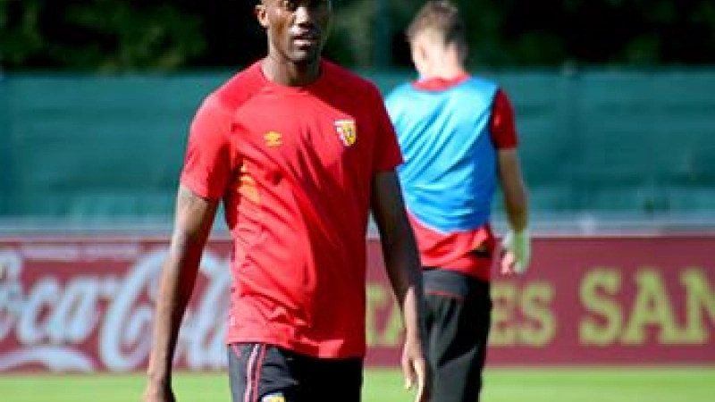 Christian Bekamenga Lens
