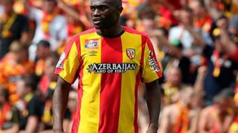 Christian Bekamenga Lens