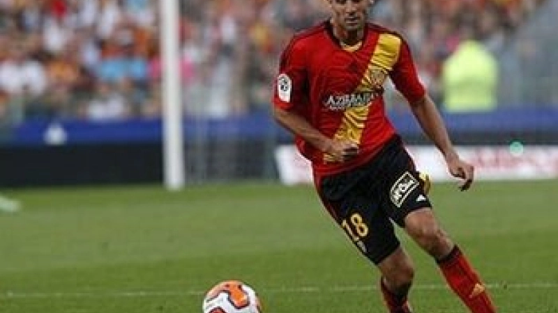 Pierrick Valdivia Lens