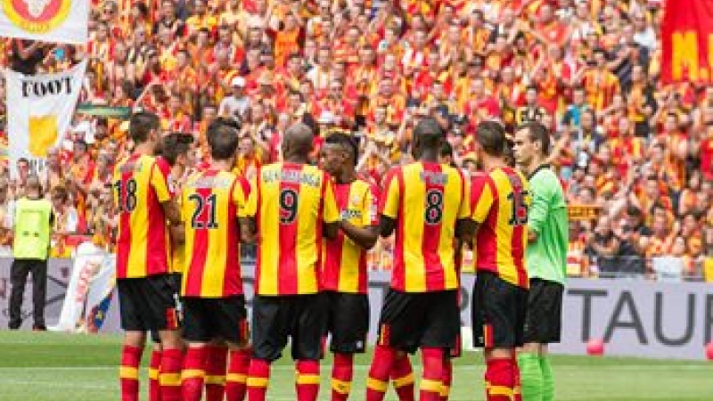 Lens equipe