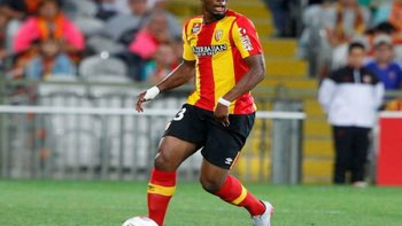 Wylan Cyprien Lens