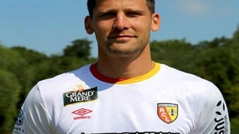 Lens maillot Umbro