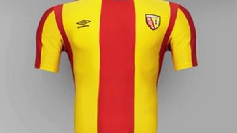 Lens Umbro Maillot 2015 2016