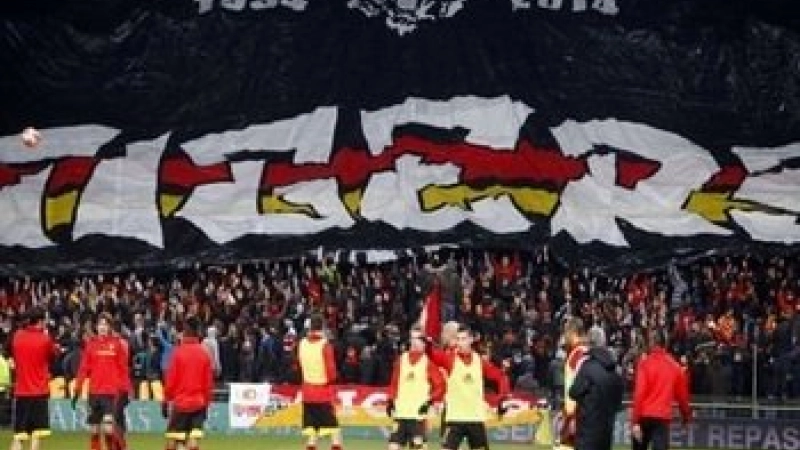 Red Tigers