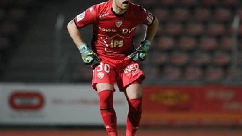 Dijon FCO Baptiste Reynet