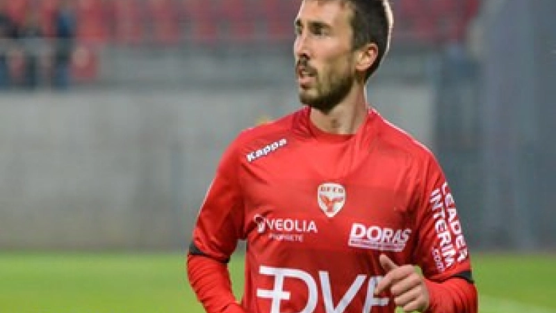 Dijon FCO Romain Amalfitano